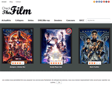 Tablet Screenshot of checkthefilm.com